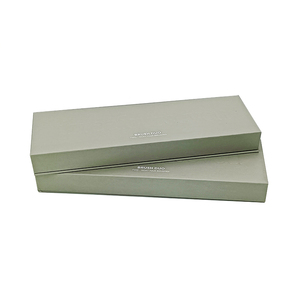 Caja Cosmética con Logotipo Personalizado, Elegante Caja de Regalo Magnética de Cartón para el Cuidado de la Piel - Product Image 4