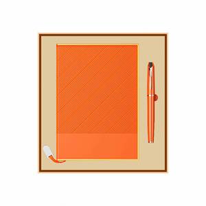 Unique Gift <b>Set</b> Executive A5 <b>Notebooks</b> Diary Journal Pens and Flash Drive <b>Set</b> for Holiday Promotional Christmas Birthday Gifts - Product Image 2