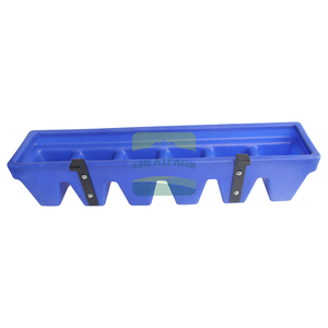 Système d'alimentation en lait de veau laitier Multi mamelons seau d'alimentation pour veau chargeur automatique de veaux de tétine bleue pour veau de <span class=keywords><strong>vache</strong></span> - Product Image 5
