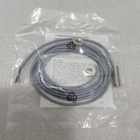 Sensor de Proximidad Inductivo IGYX 18N17B3/L, Acero Inoxidable, Resistente a Alta Presión, Hidráulico, Neumático, Metálico
