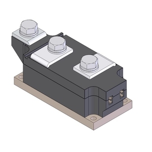 Composants électroniques neufs et originaux MCD501-16IO1 Thyristors MODULE SCR 1.6KV WC-501 - Product Image 1