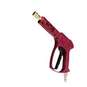 High <b>Pressure</b> Washer Gun 5 Color Nozzles Max 5000PSI Power Car Wash <b>Sprayer</b> with Adapters - Product Image 4