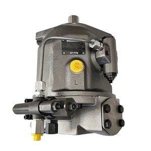 Pompe à piston série A10VSO A10VSO10 A10VSO18 A10VSO28 A10VSO45 A10VSO71 assurant des performances hydrauliques de haute qualité. Variable Ensu - Product Image 1