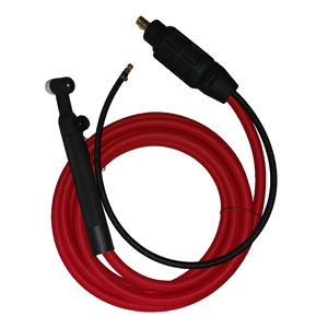 WP26V เชื่อม TIG ไฟฉายกับ4M ขยายประสิทธิภาพสูงสินค้าในประเภทของคบเพลิงเชื่อม - Product Image 1