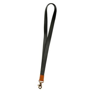 Bracelet et cordon de cou personnalisés en cuir avec logo sur mesure en PU, élégants pour téléphones portables - Product Image 4
