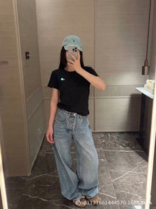 T-<span class=keywords><strong>shirt</strong></span> blanc pour <span class=keywords><strong>femme</strong></span>, vêtement féminin tendance, séchage rapide, tissu polyester élastique, hauts pour femmes, Sheines, vêtements décontractés durables - Product Image 6