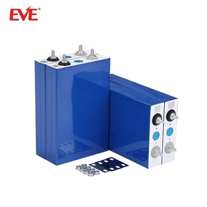 Stok EU untuk Sel Baterai Lithium LiFePO4 LF105 3.2V 105Ah Grade A Baru dengan Kode QR 336Wh 4000-Cycle Penyimpanan Energi Surya - Product Image 4