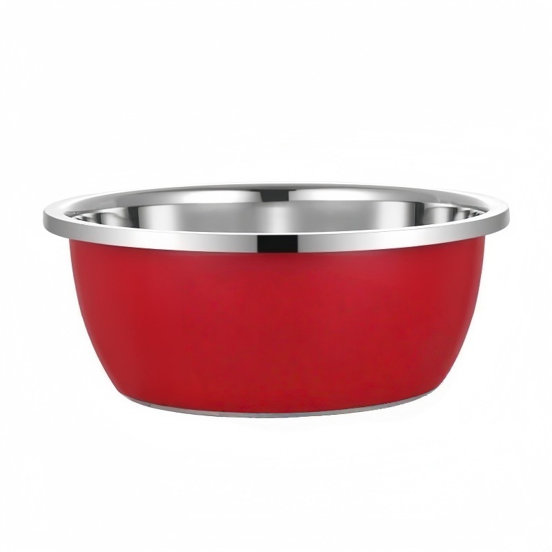 20cm [Sin imagen] Maceta roja (1 pieza)