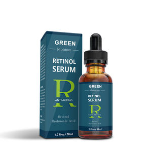 ฉลากส่วนตัว<span class=keywords><strong>30</strong></span>มิลลิลิตร Anti-Aging <span class=keywords><strong>Aha</strong></span> สามัญที่ดีที่สุด Azelaic กรดและเรตินใบหน้าเซรั่ม - Product Image 1