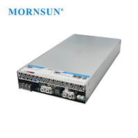 Module d'alimentation chargeur AC-DC monophasé MORNSUN 3600W LMB3600-12B15F 15V 240A, unité de conversion à courant élevé