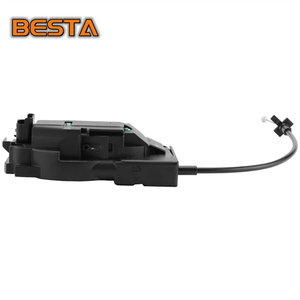 Cerradura de <span class=keywords><strong>maletero</strong></span> para Peugeot 3008 5008 508 Citroen <span class=keywords><strong>C5</strong></span> <span class=keywords><strong>Aircross</strong></span> 9687148480 8719H4 - Product Image 6