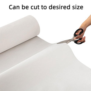 Sinoart Bán Buôn 380G Nghệ Sĩ Bông Vải Cuộn Linen Vải Cuộn Cho Dầu Acrylic Màu Nước Sơn Vải Hội Đồng Quản Trị Lienzo - Product Image 4