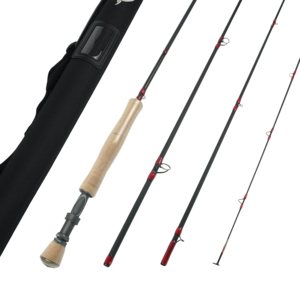 <span class=keywords><strong>Canne</strong></span> à pêche à la <span class=keywords><strong>mouche</strong></span> IM12 Nano Carbon 96'' 10'0'' <span class=keywords><strong>Action</strong></span> Rapide High Modulus 46T Graphite pour la pêche à la truite B02 - Product Image 2