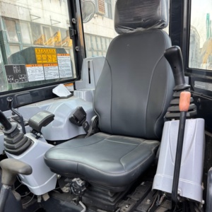 Yanmar Vio80 Origineel Japanse rupsgraafmachine 8 ton Sterke motor YANMAR <span class=keywords><strong>80</strong></span> Gebruikt 8 ton graafmachine - Product Image 4