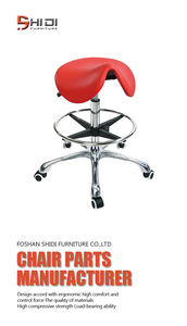 En gros corps humain ingénierie antistatique chaises chaise noire/Laboratoire de salle blanche chaise en cuir PU/ESD chaise De Laboratoire - Product Image 4