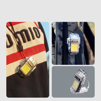 Briquet USB Électronique et à Gaz Étanche Lumineux LED Coupe-Vent pour Cigarettes avec Logo et Boîte Cadeau – Expert Chine