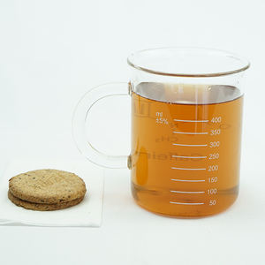 400 मिलीलीटर अनुकूलित बीकर मग कॉफी चश्मा लैब बेकर मग - Product Image 3
