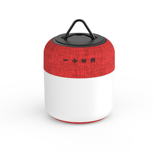 Portable <b>Speaker</b> With Colorful <b>Led</b> Light 5-10W Rechargeable Battery Outdoor Use - Product Image 1