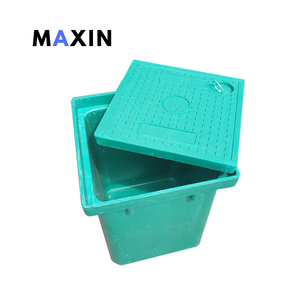 Sợi thủy tinh FRP Vòng manhole bìa nhựa SMC DMC nhựa composite cống cống Bìa đúc dịch vụ sản phẩm - Product Image 5
