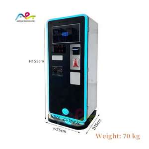 Nouvelle machine à monnayeur pour jeux à jetons et distributeurs automatiques - Product Image 2