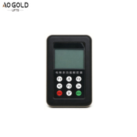 Herramienta de Diagnóstico para Elevadores, Decodificador de Luz Azul Industrial Original, Nuevo, para STEP Monarch, Uso en Hoteles, Construcción Metálica, ISO9001