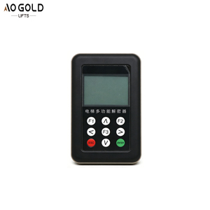 Herramienta de Diagnóstico para Elevadores, Decodificador Bluelight Original y Nuevo para Elevadores STEP Monarch - Product Image 4