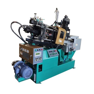 PLC เครื่องหล่อตะกั่วอัตโนมัติเต็มรูปแบบสำหรับบูชแบตเตอรี่ตะกั่วกรด/เทอร์มินัล - Product Image 4