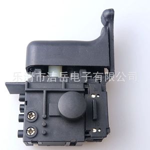 สวิตช์สว่านกระแทกที่ใช้ร่วมกับมากีต้า 07174 ชิ้นส่วนอะไหล่เครื่องมือไฟฟ้าแบบมืออาชีพทำจากพลาสติกไนลอน - Product Image 1