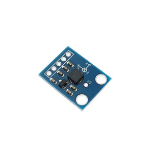 Módulo de Sensor de Acelerómetro de Triple Eje OKY3246 ADXL335 para Detección de Movimiento y Monitoreo de Vibraciones - Product Image 3