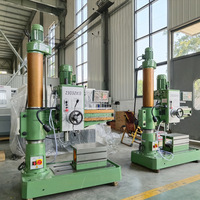 Perceuse industrielle en acier Z3032-i Taladro Radial industriel
