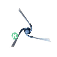 Brosse latérale compatible avec Dreame F20 / F20 Plus / D20 Air Plus / F21 Plus / F21 / L30s Plus, filtre HEPA, sac à poussière, serpillière, pièces de rechange pour robot aspirateur