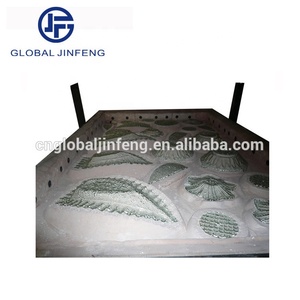 JFK1112 el precio más bajo de vidrio doblado en caliente espejo horno máquina de achaflanado - Product Image 6