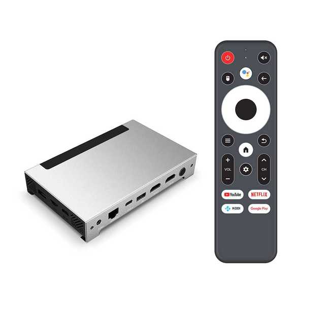 ENY Set Top Box Tv Digital Custom Android Tv Box 4k X96AIBOX RK3588 Android 12 Smart Android Tv Box