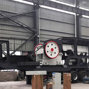 Concasseur à Mâchoires pour l'Extraction Minière d'Or, Fournisseur de Concasseurs de Roches Primaires 30-100tph - Product Image 2