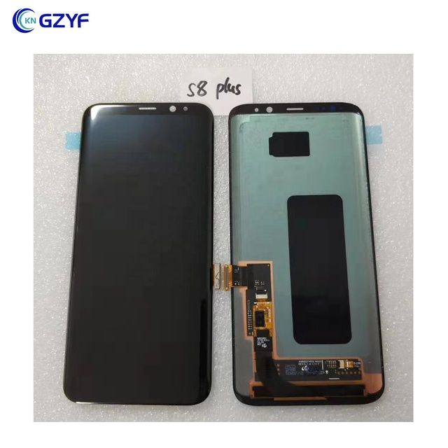 Pantalla S8 Plus LCD for Samsung S8 Plus Screen Display Touch Panel Wholesale Mobile Phone LCDs OLED Incell Original Have Sell