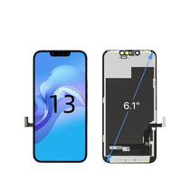 Écran LCD OLED d'origine en gros pour iPhone 13 Pro Max, garantie 1 an pour écran tactile de téléphone portable iPhone 13