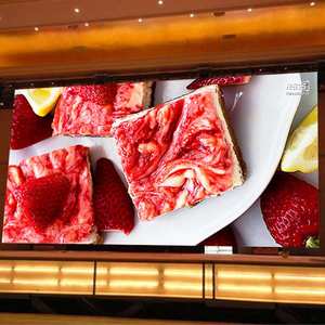 REISSメーカー屋内<span class=keywords><strong>LED</strong></span>スクリーンP1.5P2.5 P34K高品質<span class=keywords><strong>LED</strong></span>広告ディスプレイ - Product Image 4