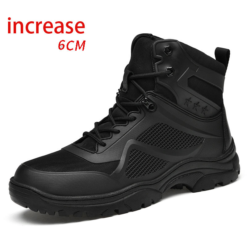 สีดำ+6ซม