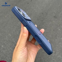 Funda de TPU para iPhone 17 Pro, Convertible a iPhone 14 Pro Max, Funda Protectora para Teléfono
