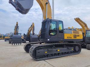 รถขุดตีนตะขาบ XE370 ขนาด 1.8 ลูกบาศก์เมตร พร้อมบุ้งกี๋ขนาดใหญ่ น้ำหนัก 37 ตัน ราคาประหยัด เหมาะสำหรับงานดินดิบหลากหลายประเภท - Product Image 6