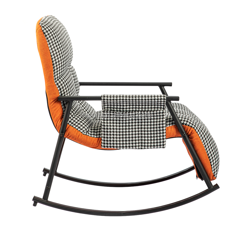Современная мебель для гостиной, складные кресла-качалки для отдыха, расслабляющее кресло-качалка