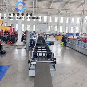 เครื่องเชื่อมเลเซอร์แบบเลื่อนสำหรับคานชั้นวางของแบบกำหนดเอง HAUAN พร้อมมอเตอร์ PLC และชุดเกียร์แบริ่ง - 38.5 กิโลวัตต์ 380 โวลต์ - Product Image 3