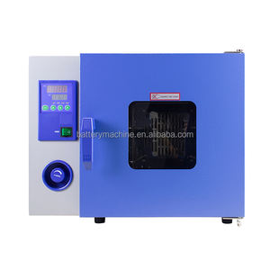 فرن تفريغ معمل مع مضخة محرك آلة بطارية ليثيوم لمختبر الليثيوم مكونات أساسية للبحوث من نوع المعدات - Product Image 4