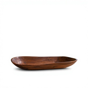 Genuine <b>Wood</b> Classic Dishwasher Safe Durable Eco-Friendly Oval <b>Comb</b> Handmade Natural Hair Detangling Styling <b>Comb</b> - Product Image 5