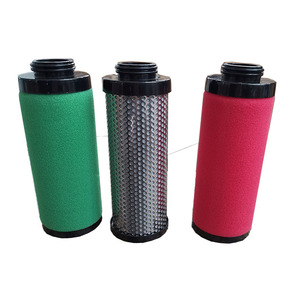 ไส้กรองกระดาษกรองสำหรับ Atlas copco <span class=keywords><strong>DD520</strong></span>กรองสาย2906700300 PD520 2906700400 - Product Image 2