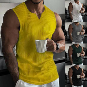 Nouveau gilet de sport et de loisirs d'été pour hommes, idéal pour les activités de plein air, disponible en grandes tailles - Product Image 3