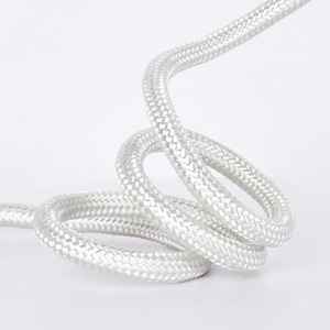 Nylon Hondentuig En Leiband Set Verstelbare Gepersonaliseerde Voorraad Groothandel Luxe Gerecycled Katoen Huisdier Touw Accessoires - Product Image 4