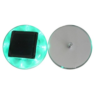 Luzes de <span class=keywords><strong>Cone</strong></span> de Trânsito LED Solares CadSolar CS-SR-808 com Proteção IP68, Visibilidade de 1000m, 120 Horas de Iluminação, Chips LED Epistar - Product Image 2