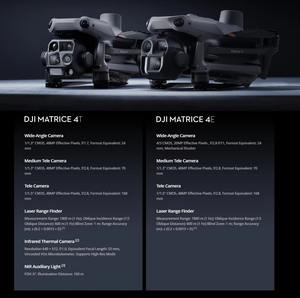 Drone industriel avancé avec caméra 5G, temps de vol de 49 minutes, transmission de 25 km pour des opérations à longue autonomie - Product Image 5