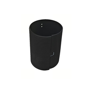 Petit manchon ABS <span class=keywords><strong>plastique</strong></span> piste <span class=keywords><strong>serre</strong></span> matériaux système accessoires haut de gamme câble en acier rideau système - Product Image 2